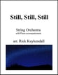 Still, Still, Still Orchestra sheet music cover